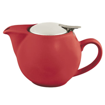 Bevande Rosso Tea Pot 500ml