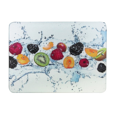 Apollo Glass Board Fruit Splash 28x38