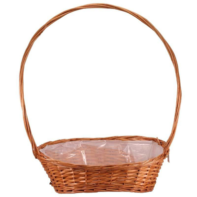 Manhattan Oval Display Basket with Handle 45cm