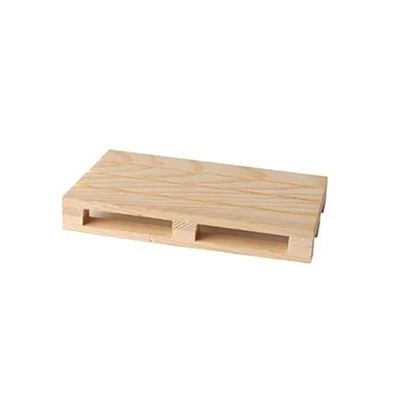 Fingerfood Wooden Serving 'Pallets' 2  x 12  x 20cm (Pack 3)