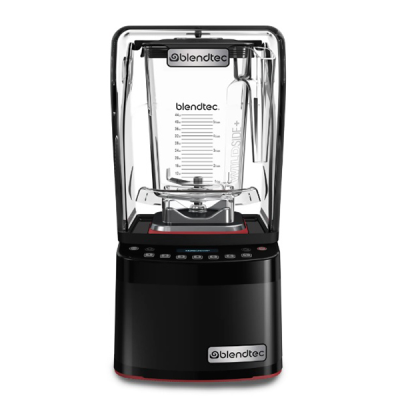 Blendtec Stealth 885 Commercial Blender with 2 x J2 Jugs and 2 x Soft Lids