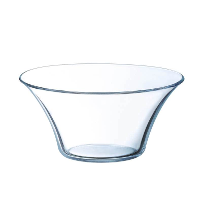 Arcoroc Seasons' Bar Clear Glass Bowl 5.5" / 140mm