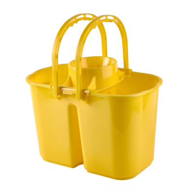 Standard Yellow Basic Mop Bucket
