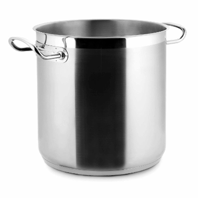 Lacor Eco-Chef Stainless Steel Stock Pot 28cm