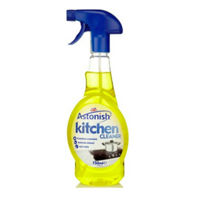 Astonish Kitchen Cleaner 750ml