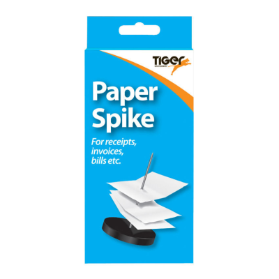 Tiger Paper Spike
