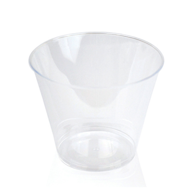 Sabert Disposable Clear Dessert Cup 23cl (Pack25)
