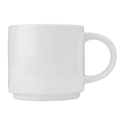 Churchil White Stacking Breakfast Cup 10oz (Pack 24)
