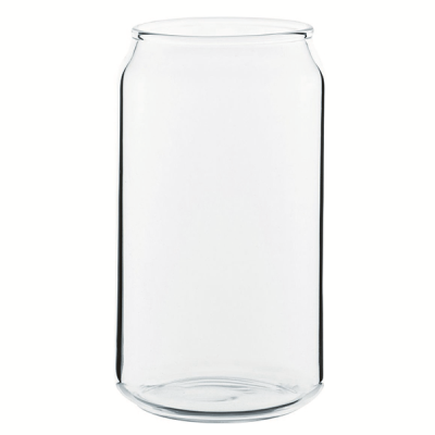 Can Shaped Glass 14oz (40cl)