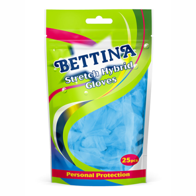 Bettina Stretch Hybrid Gloves (Pack 25)