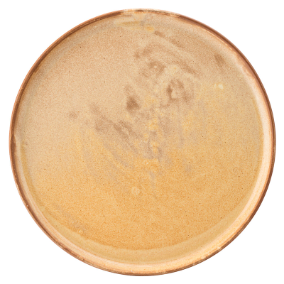 Murra Honey Walled Plate 12" (30cm) (Pack 6)