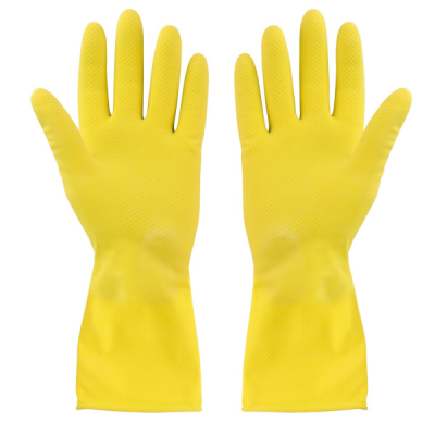 Elliotts Rubber Gloves Large