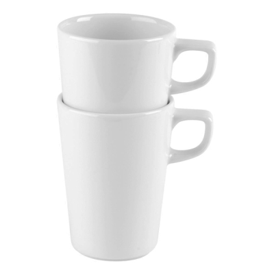 Porclite Conical Stacking Mug 34cl / 12oz