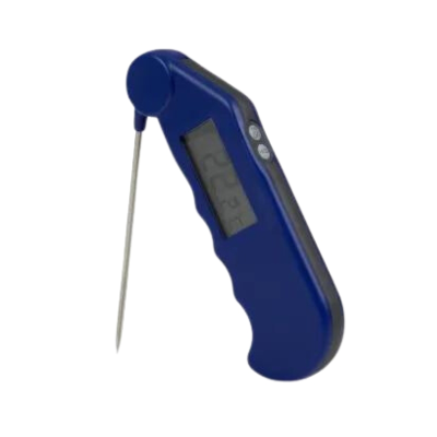 ETI Gourmet Folding Probe Thermometer Blue