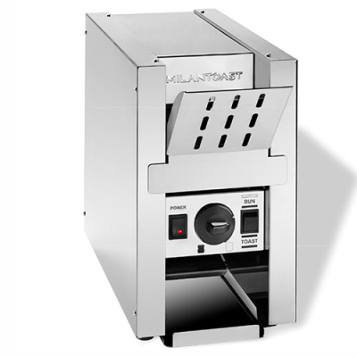 Hallco MEMT18011 Small Conveyor Toaster 100 Slices Per Hour