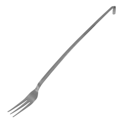 Stainless Steel Professional Fork 3 Prong 50cm