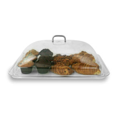 Rectangular Plastic Display Tray 38 x 50cm Lid not included