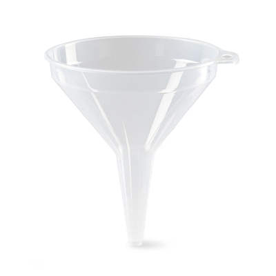 Plasticforte Transparent Funnel 21cm