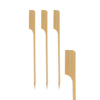 Bamboo Paddle Pick 15cm (Pack 250)