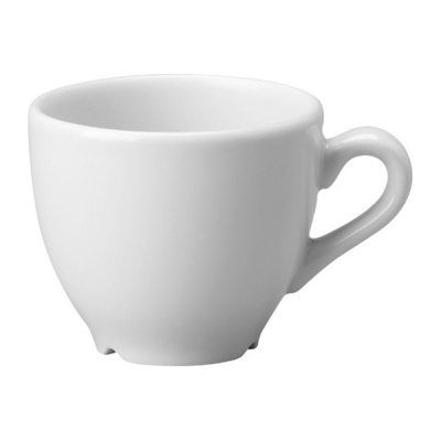 Churchil White Cafe Espresso Cup 3.5oz (Pack 24)