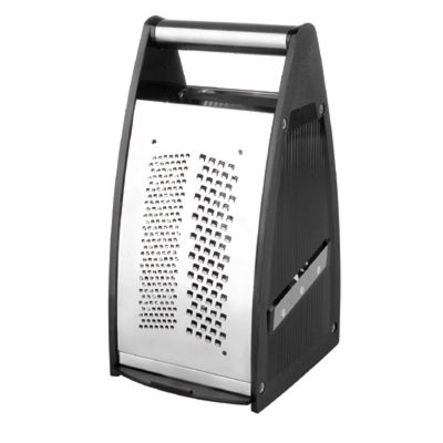 Lacor Stainless Steel 4 Side Luxe Grater