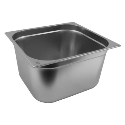 Gastronorm Pan Stainless Steel 2/3 200mm Deep
