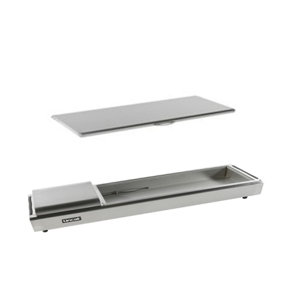 Lincat DBL10 Food Display Bar Stainless Steel Lid For FDB10 models