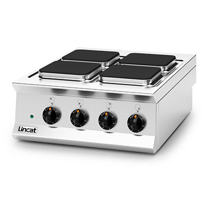 Lincat OE8012 Opus 800 Electric Counter-top Boiling Top