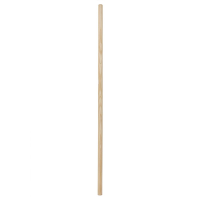 Wooden Broom Handle - Mop Stick / 28.5mm x 120cm