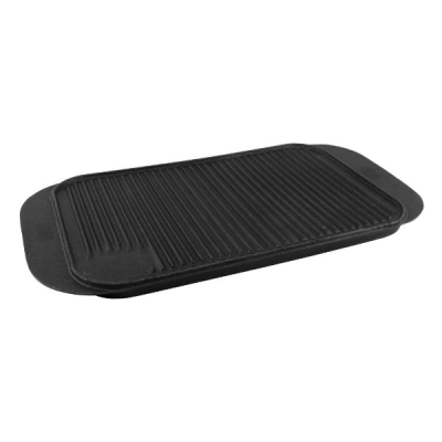 Double Sided Deluxe Griddle 48 x 26cm