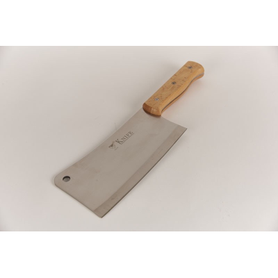 Knife Meat Cleaver 18.5 cm