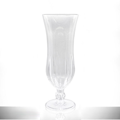 Elite Polycarbonate 13oz Crystal Hurricane Glass