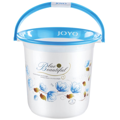 Joyo Better Home Bucket 16 Litre Blue