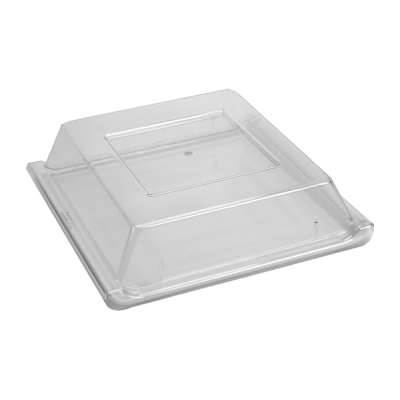 Alchemy Plastic Square Buffet Cover 12"x12" (Pack 2)