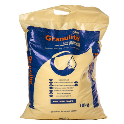 Salt Granulated for Hard Water 10kg