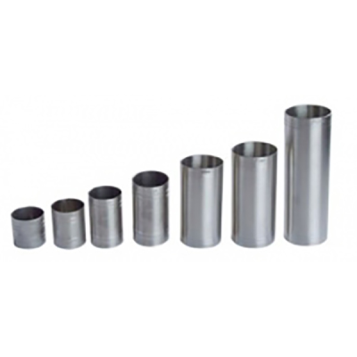 Thimble Measures Stainless Steel 250ml