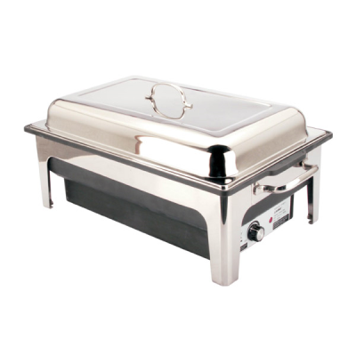 Electric Chafing Dish 1/1 GN 13.5 Litre