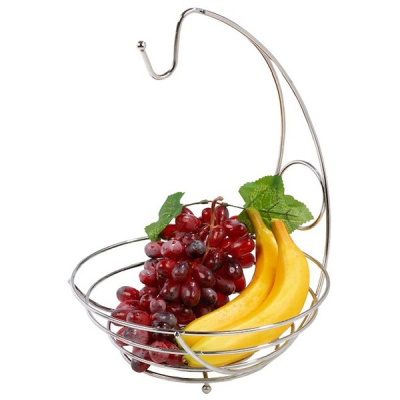 Royal Cuisine Fruit Basket + Banana Hanger