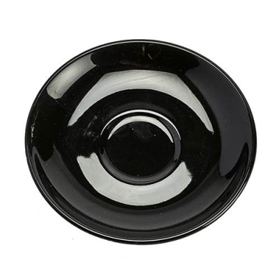Inker Saucer 11.5cm in Black