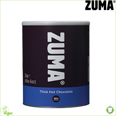 Zuma Hot Chocolate Thick 2kg (25% Cocoa)