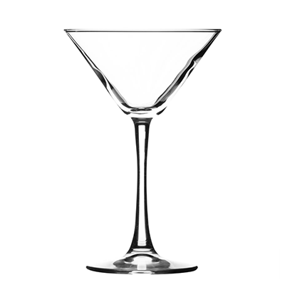 Ravenhead Entertain Martini Glasses 20cl (Pack 2)