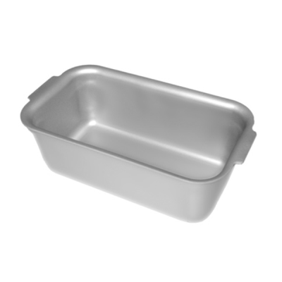 Silverwood 0.5lb Loaf Pan with Rounded Corners