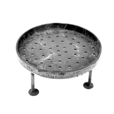 Tandoori Oven Plate 10" with Stand