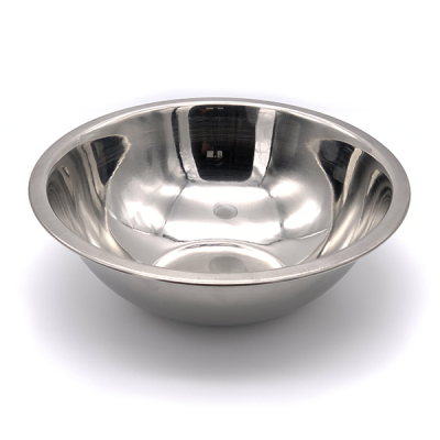 Stainless Steel Serving / Mixing Bowl 16cm