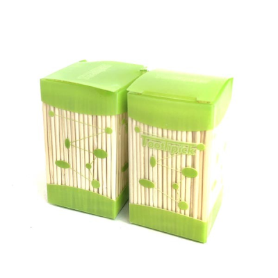 DBL Bamboo Toothpicks (Pack 300) x 2