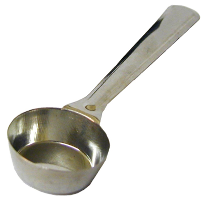 Metal Measuring Spoon