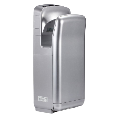 C21 Jet Blade Automatic Hand Dryer Silver