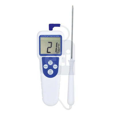 ETI EcoTemp max/min digital thermometer max/min & hold functions