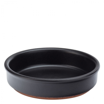 Black Tapas Dish 5.5" (14cm)