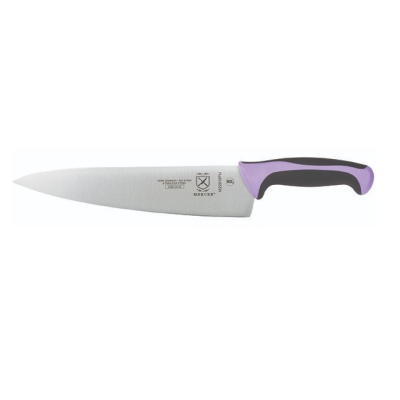 Millennia 10" Chef's Knife Purple Handle